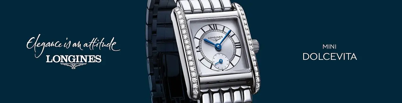 Longines rivenditori deals